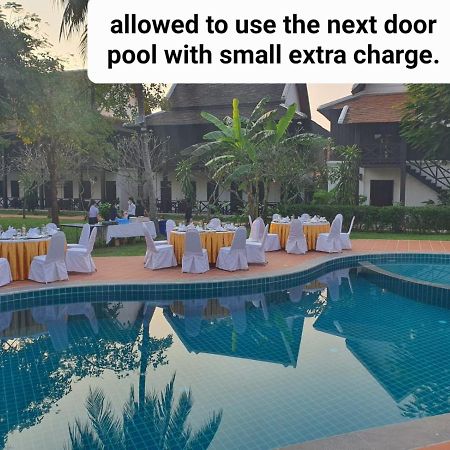 Villa Rattanakon Luang Prabang Exteriér fotografie