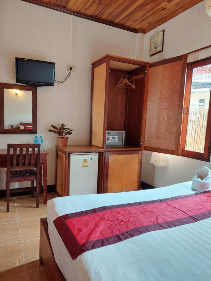 Villa Rattanakon Luang Prabang Exteriér fotografie