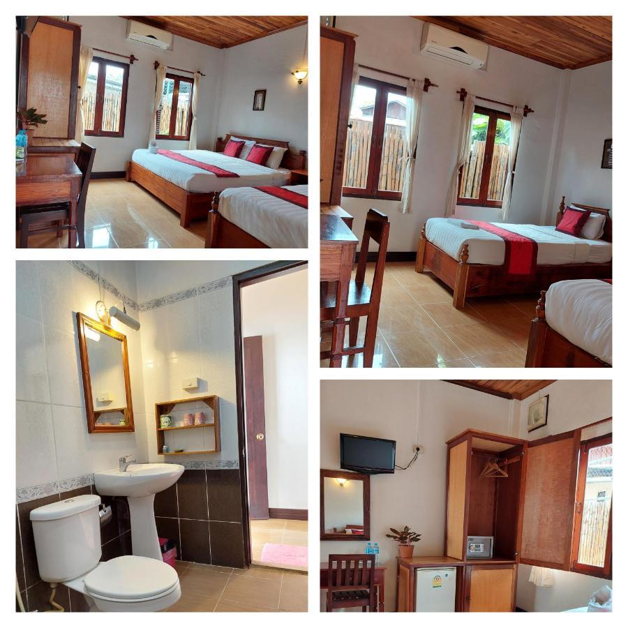 Villa Rattanakon Luang Prabang Exteriér fotografie
