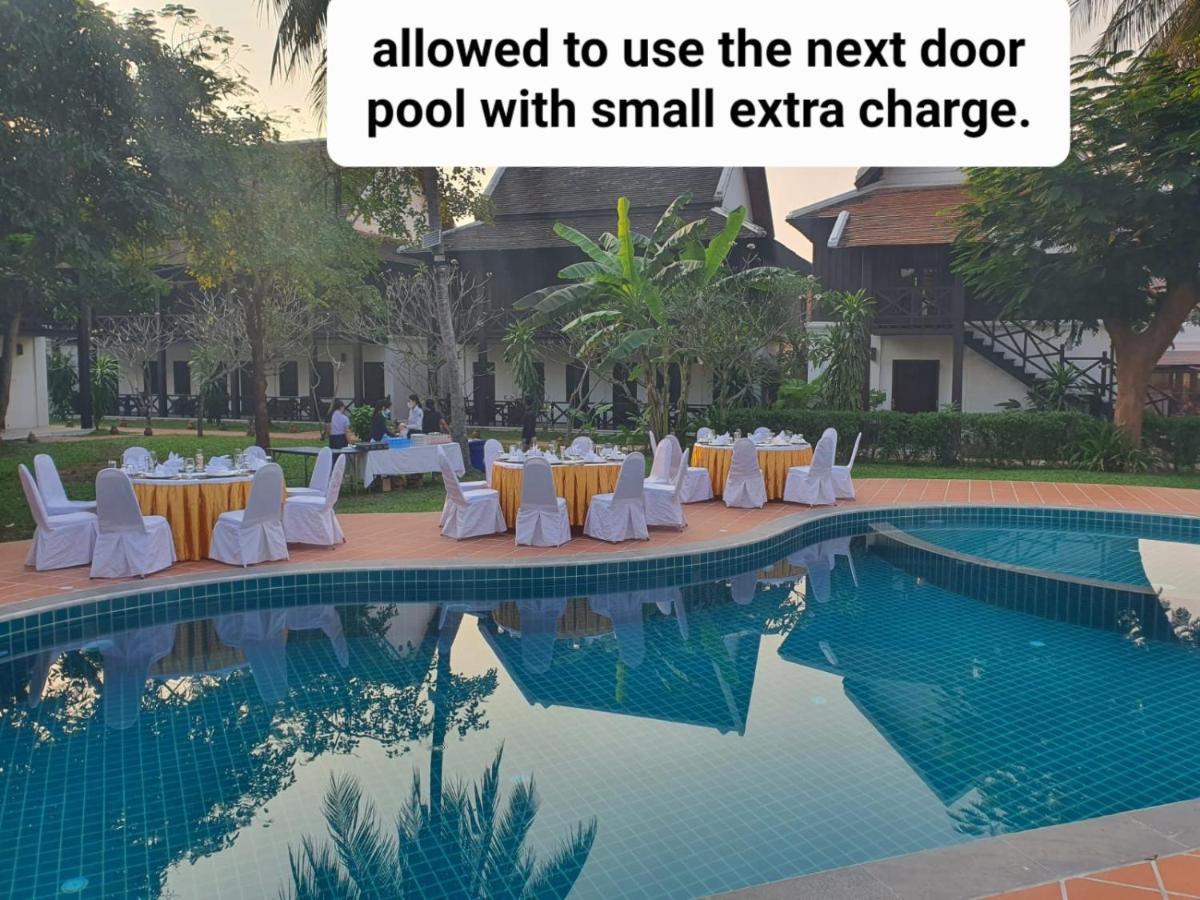 Villa Rattanakon Luang Prabang Exteriér fotografie