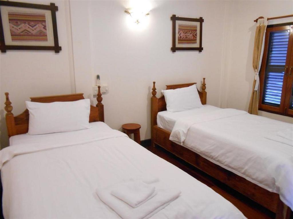 Villa Rattanakon Luang Prabang Exteriér fotografie