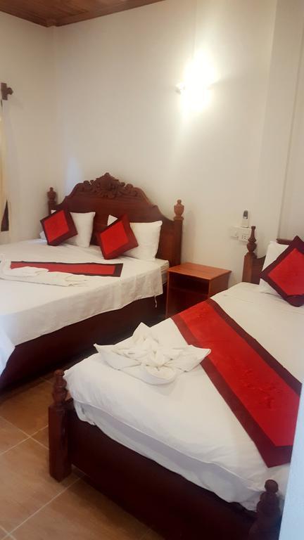 Villa Rattanakon Luang Prabang Exteriér fotografie