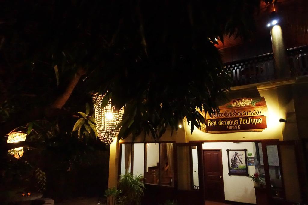 Villa Rattanakon Luang Prabang Exteriér fotografie