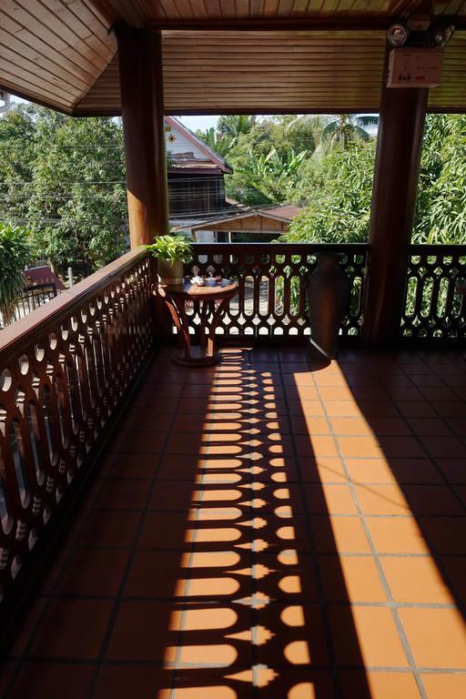 Villa Rattanakon Luang Prabang Exteriér fotografie