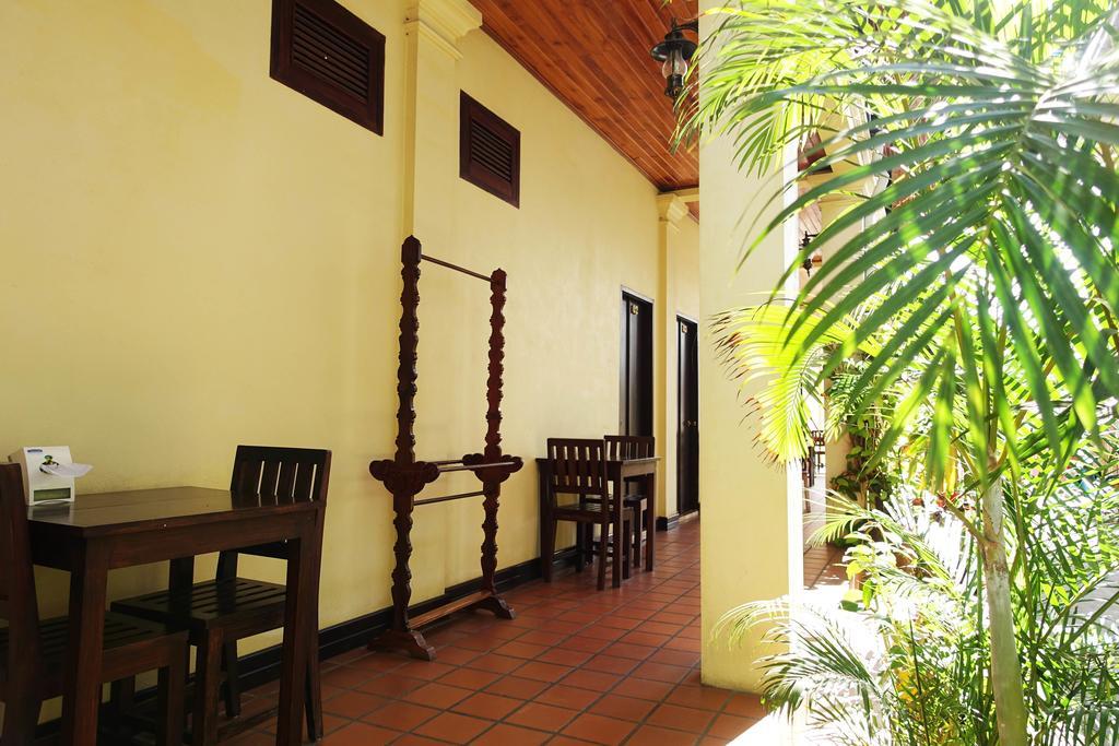 Villa Rattanakon Luang Prabang Exteriér fotografie