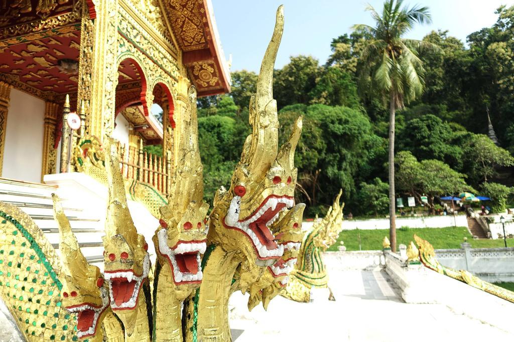 Villa Rattanakon Luang Prabang Exteriér fotografie