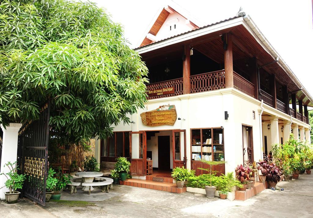 Villa Rattanakon Luang Prabang Exteriér fotografie