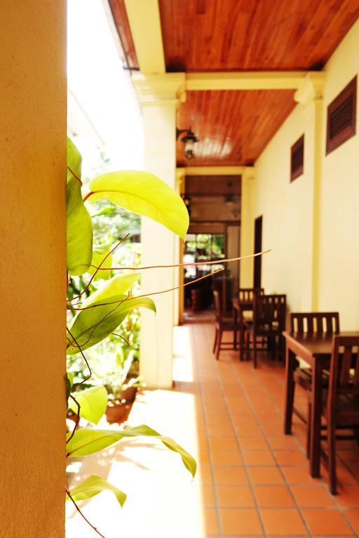 Villa Rattanakon Luang Prabang Exteriér fotografie