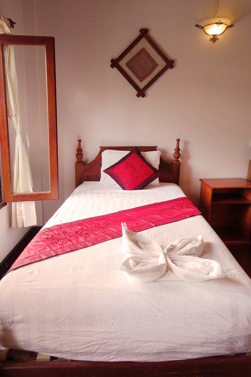 Villa Rattanakon Luang Prabang Exteriér fotografie