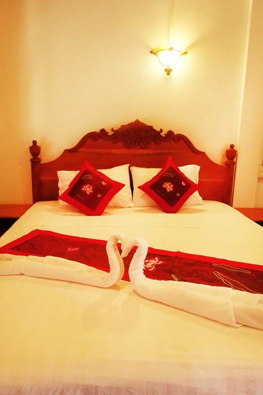 Villa Rattanakon Luang Prabang Exteriér fotografie