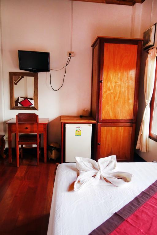 Villa Rattanakon Luang Prabang Exteriér fotografie