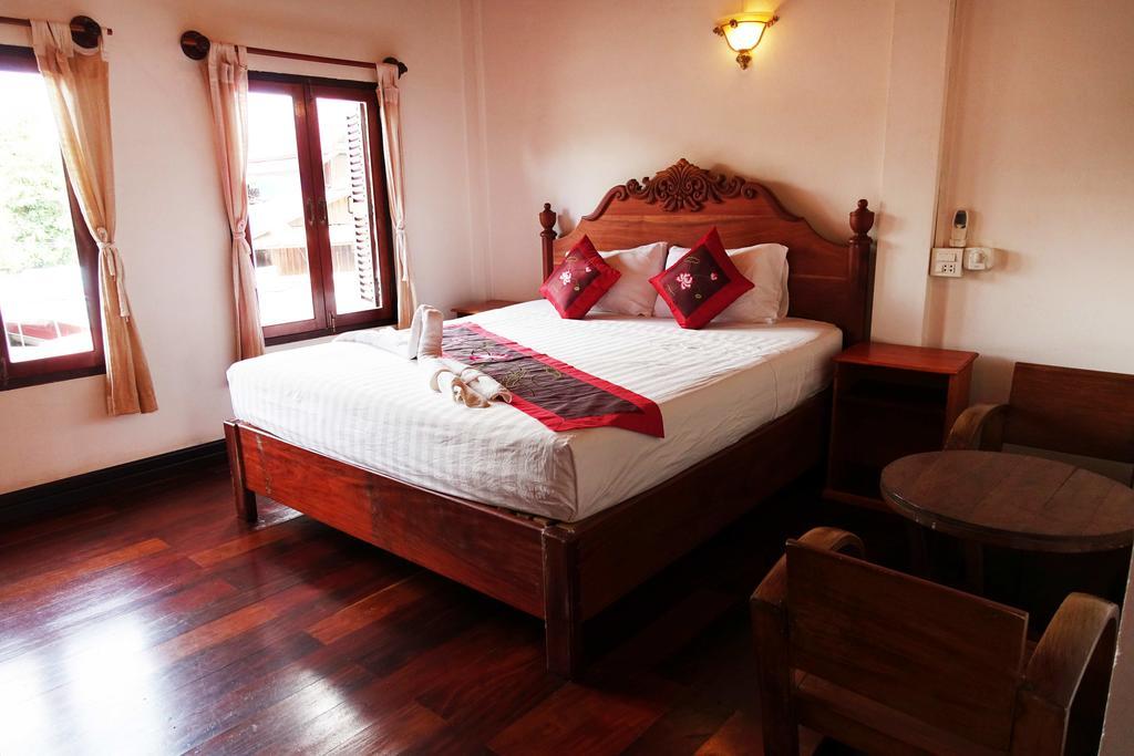 Villa Rattanakon Luang Prabang Exteriér fotografie