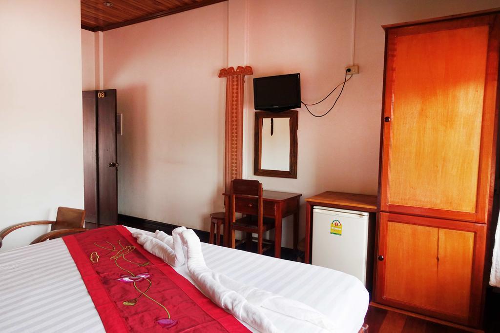 Villa Rattanakon Luang Prabang Exteriér fotografie