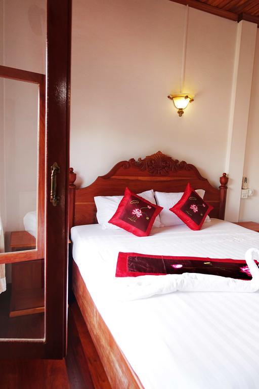 Villa Rattanakon Luang Prabang Exteriér fotografie