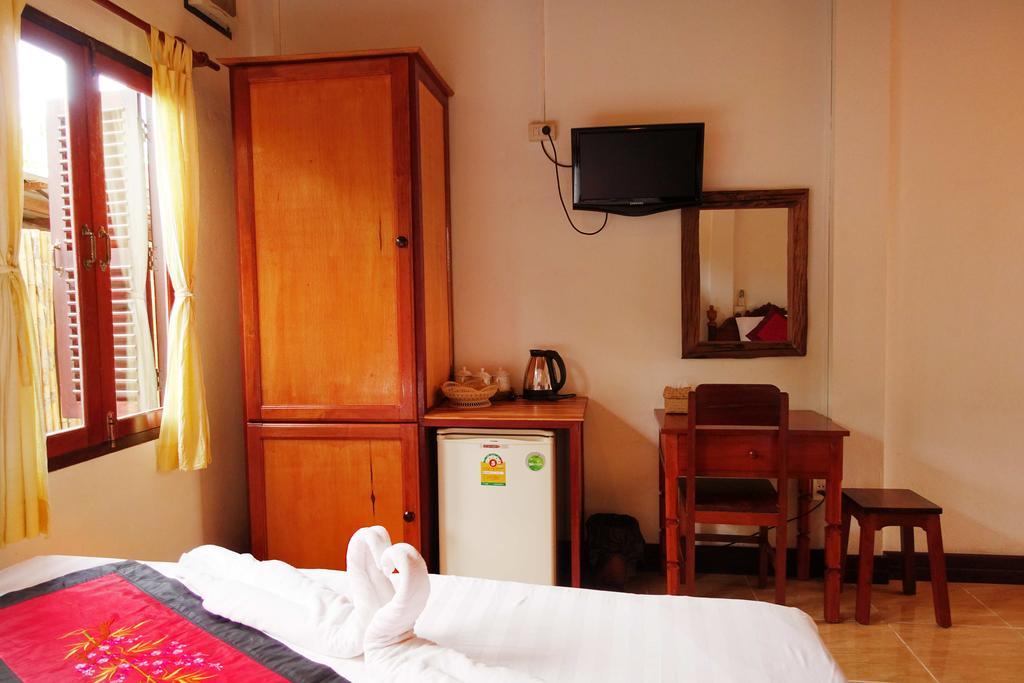 Villa Rattanakon Luang Prabang Exteriér fotografie