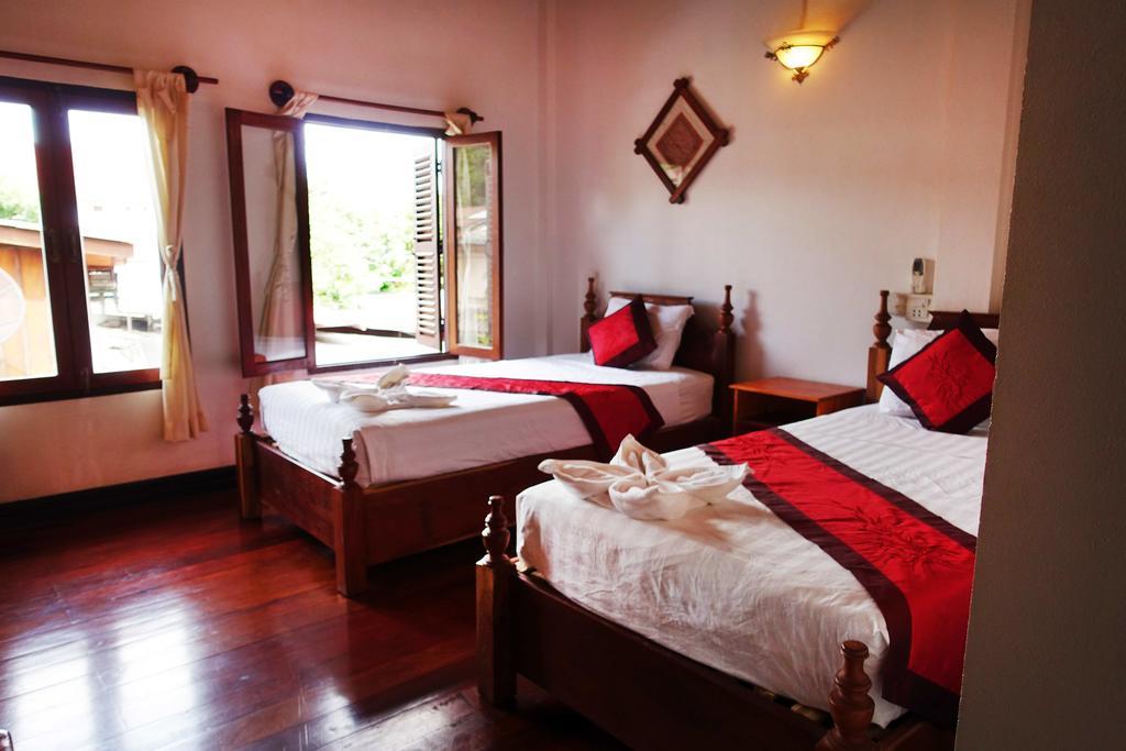 Villa Rattanakon Luang Prabang Exteriér fotografie