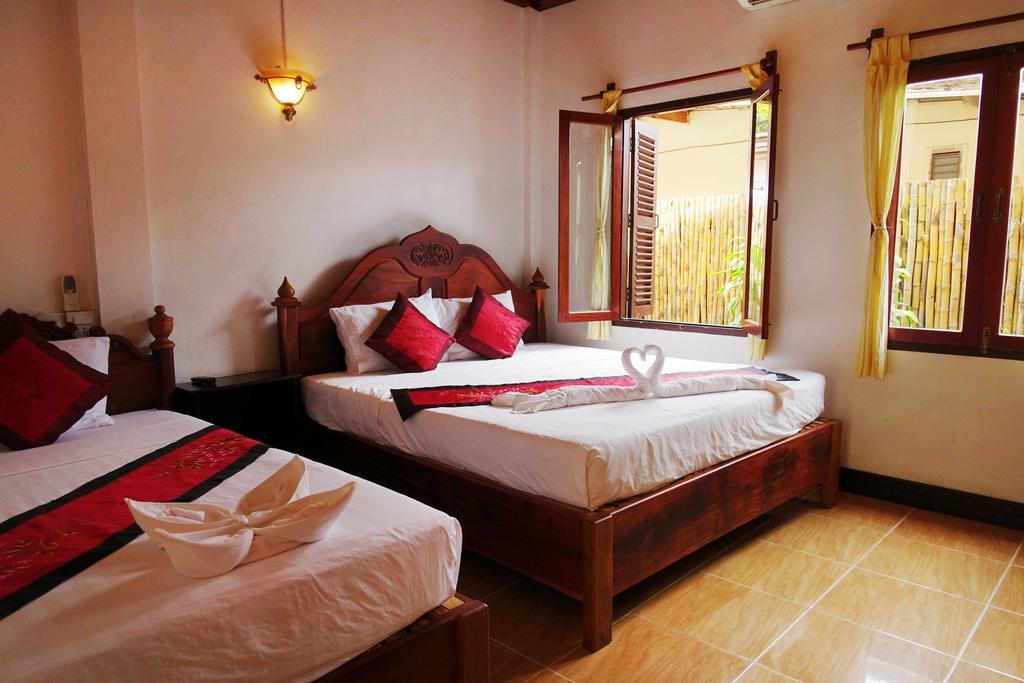 Villa Rattanakon Luang Prabang Exteriér fotografie