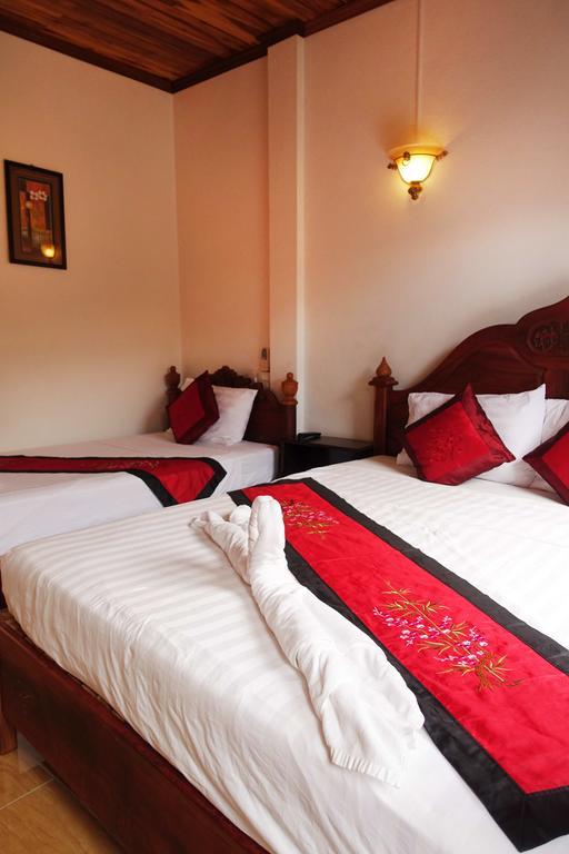 Villa Rattanakon Luang Prabang Exteriér fotografie
