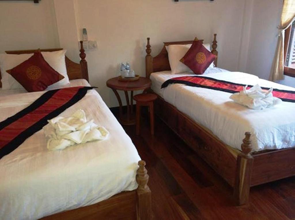 Villa Rattanakon Luang Prabang Pokoj fotografie