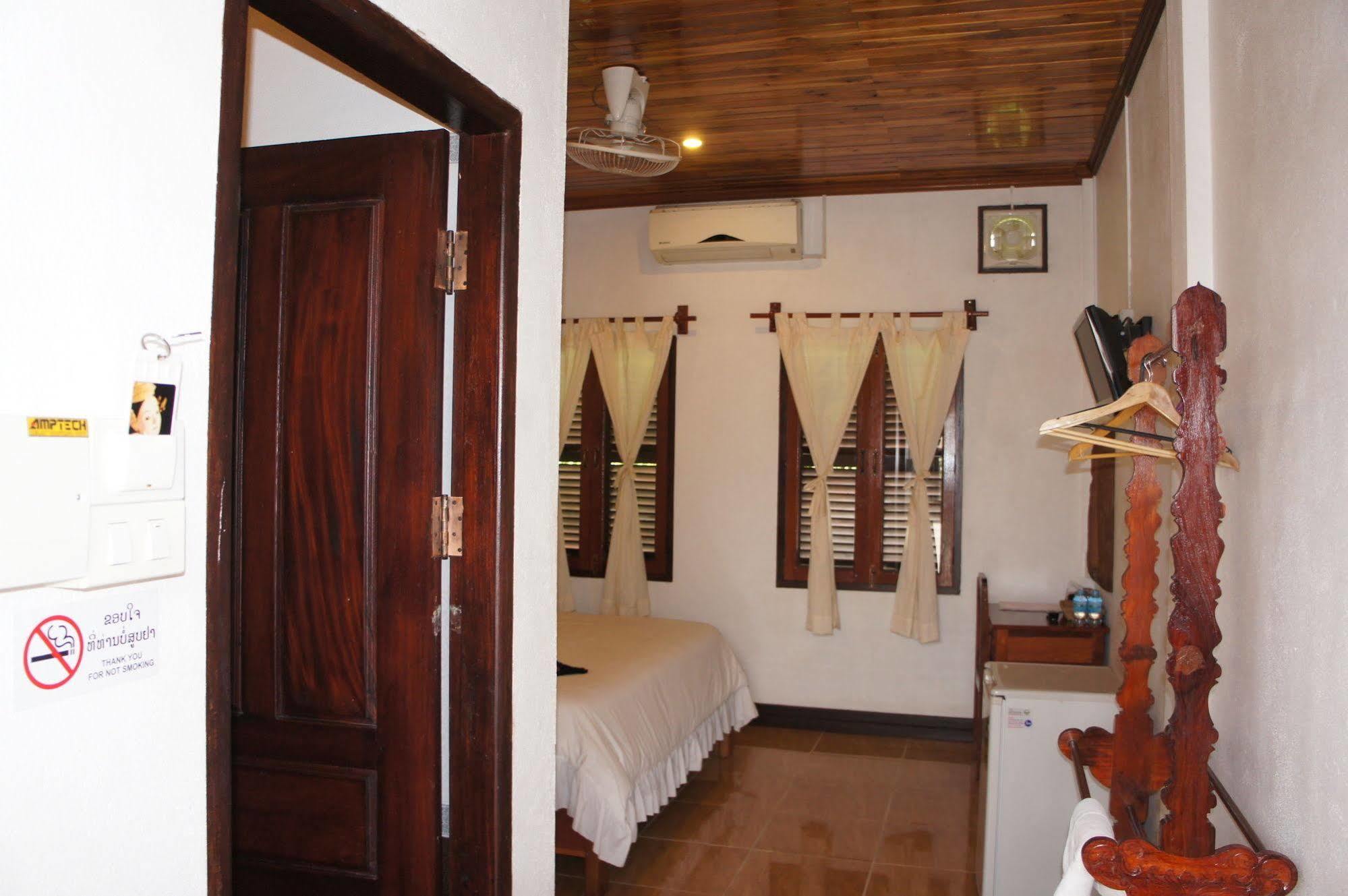 Villa Rattanakon Luang Prabang Exteriér fotografie