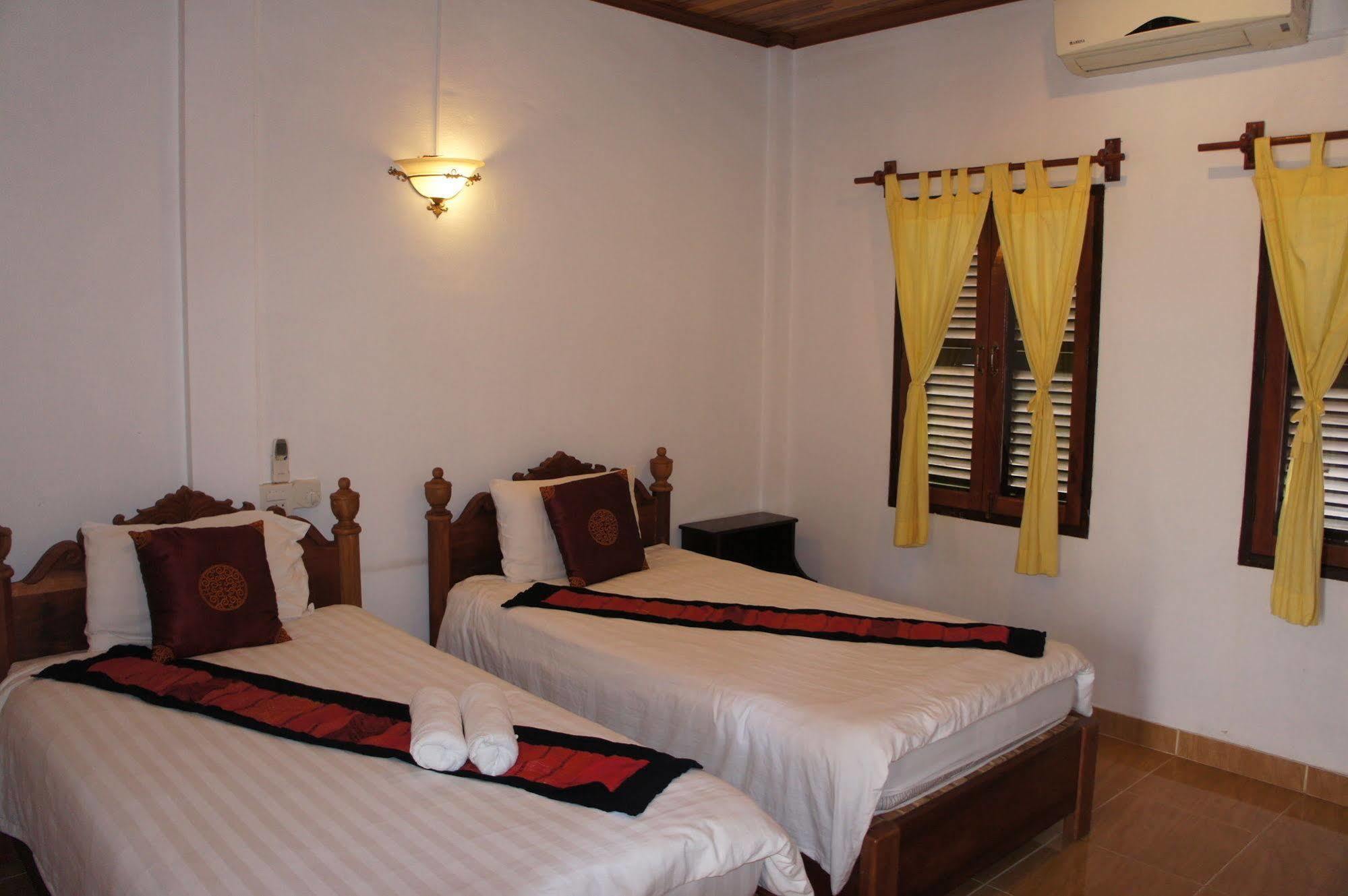 Villa Rattanakon Luang Prabang Exteriér fotografie