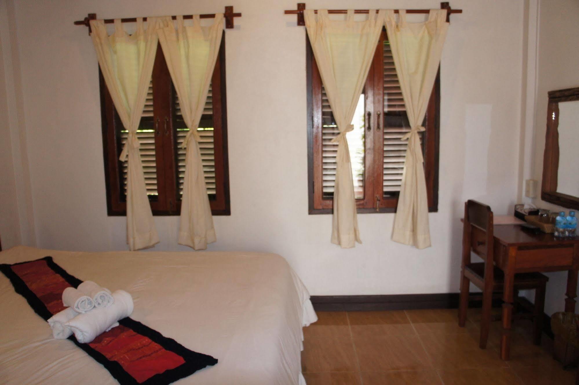 Villa Rattanakon Luang Prabang Exteriér fotografie