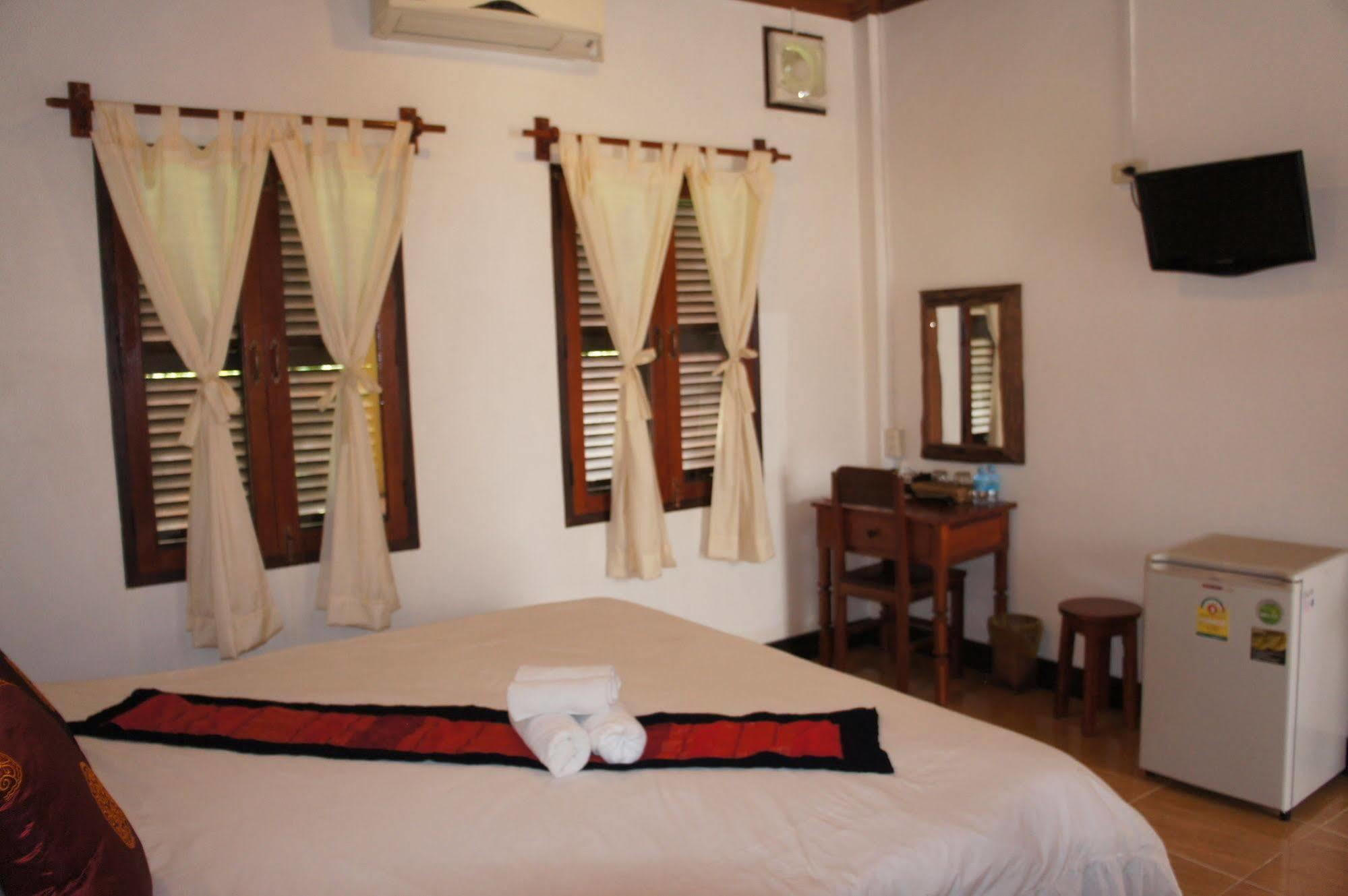 Villa Rattanakon Luang Prabang Exteriér fotografie