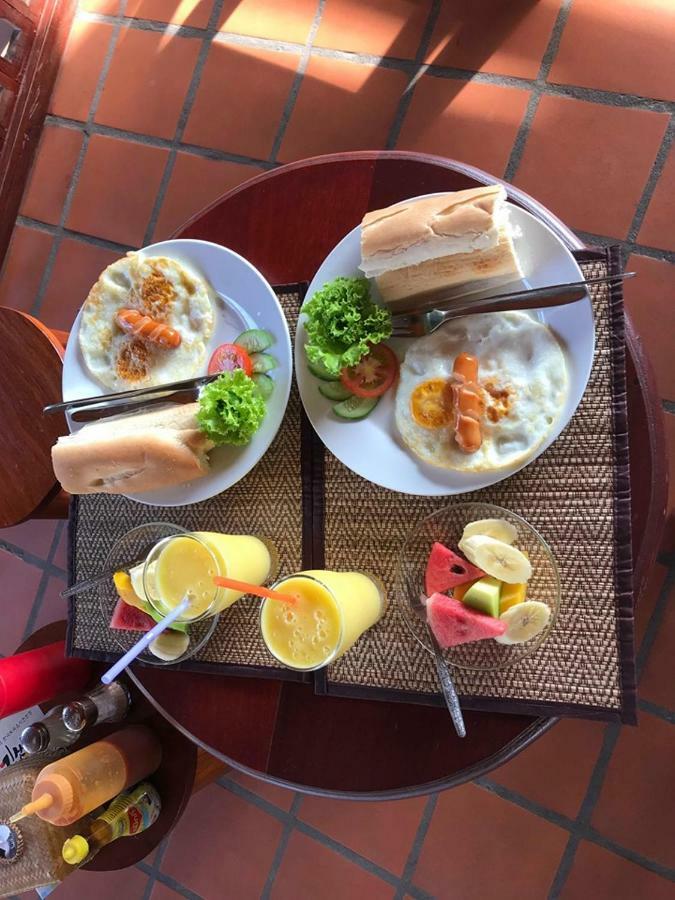 Villa Rattanakon Luang Prabang Exteriér fotografie